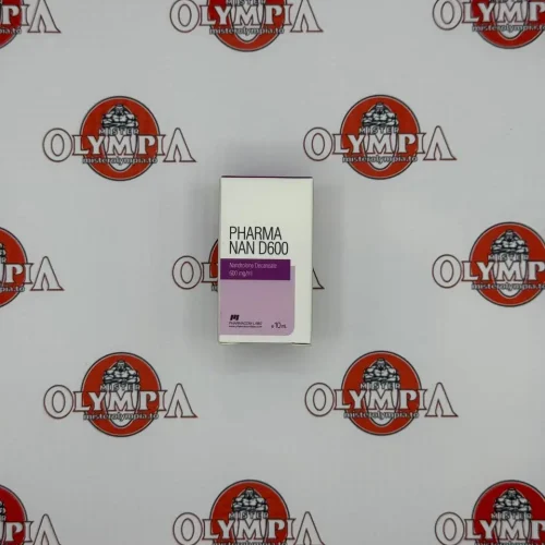 PHARMA NAN D 600	Pharmacom