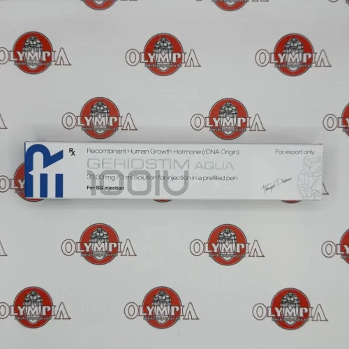 GERIOSTIM 100 IU PEN (USA Domestic)	Thaiger