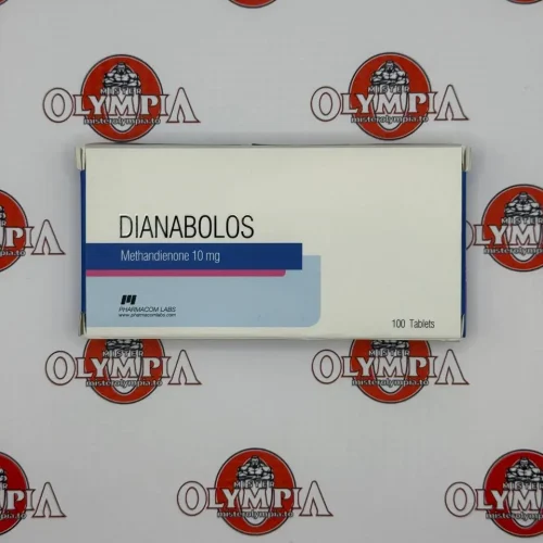 DIANABOLOS (USA Domestic)	Pharmacom