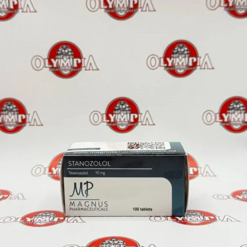 STANOZOLOL 10MG/TAB (USA Domestic)	Magnus