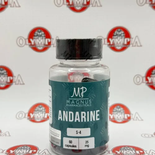 ANDARINE (S-4) (USA Domestic)	Magnus