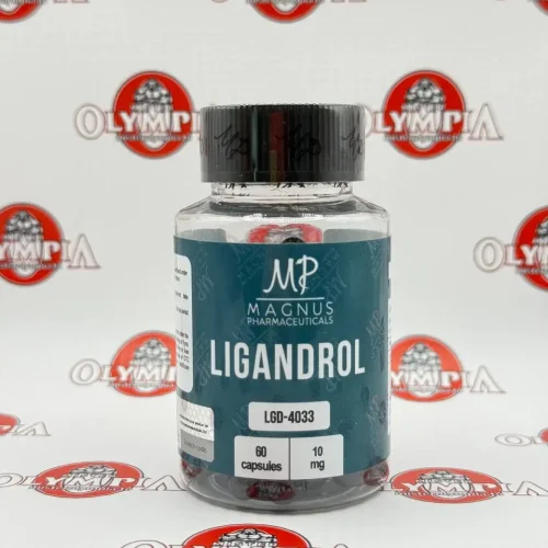 LIGANDROL (LGD-4033)	Magnus