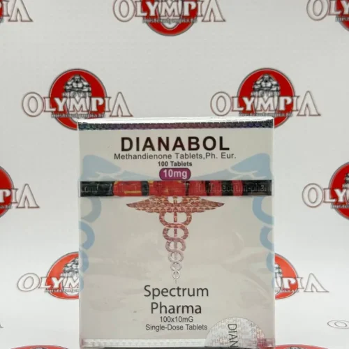 DIANABOL	Spectrum Pharma
