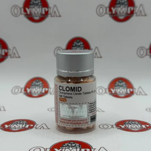 CLOMID (USA Domestic)	Spectrum Pharma