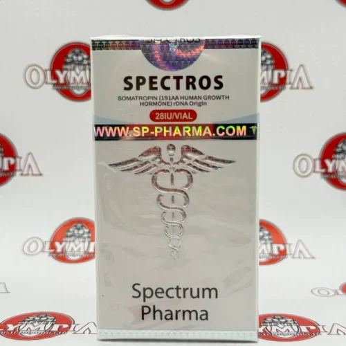 SPECTROS 280IU (USA Domestic)	Spectrum Pharma