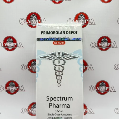 PRIMOBOLAN DEPOT (USA Domestic)	Spectrum Pharma