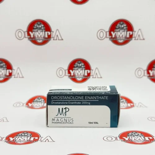 DROSTANOLONE ENANTHATE	Magnus