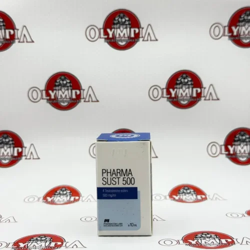 PHARMA SUST 500 (USA Domestic) Pharmacom