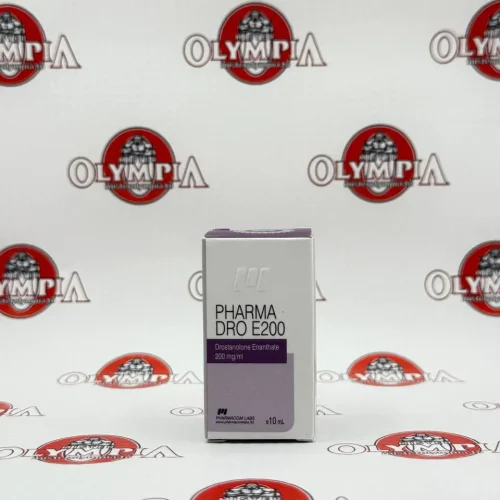 PHARMA DRO E 200	Pharmacom