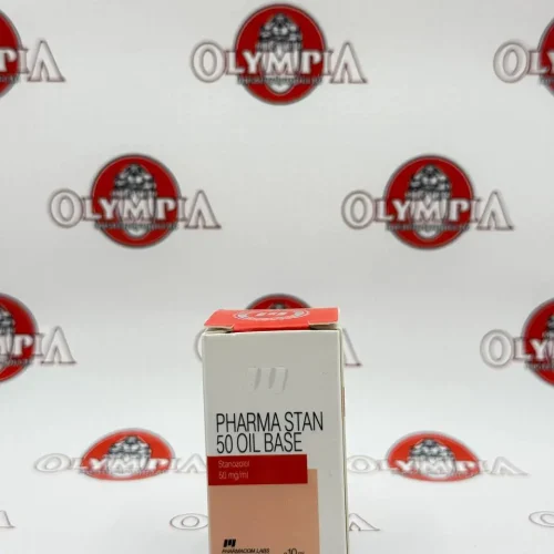 PHARMA STAN 50 OIL BASE	Pharmacom