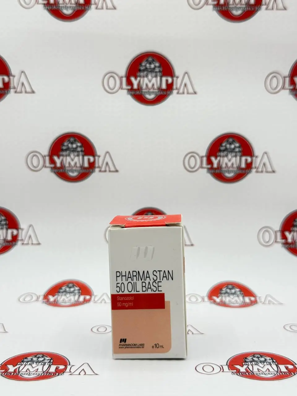 PHARMA STAN 50 OIL BASE (USA Domestic) Pharmacom