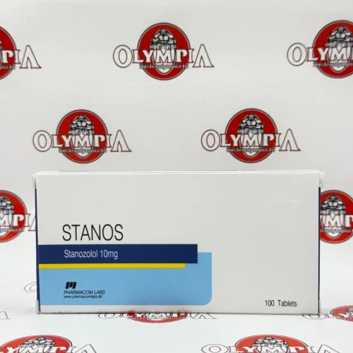STANOS (USA Domestic)	Pharmacom