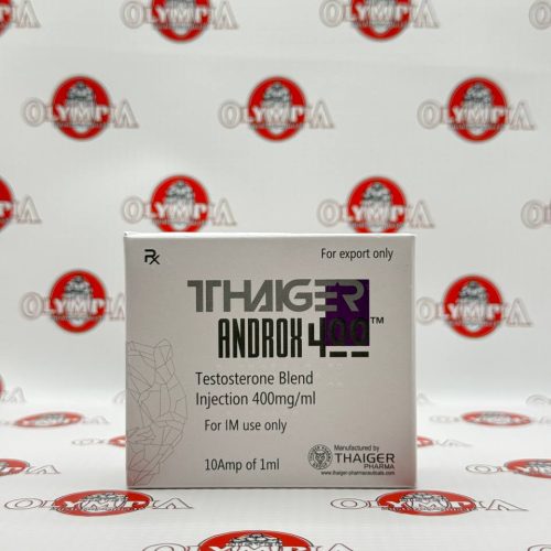 ANDROX-400 TESTOSTERONE MIX Thaiger