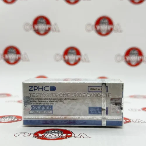 TESTOSTERONE UNDECANOATE ZPHC