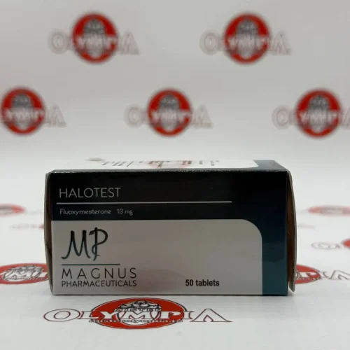 HALOTEST 10MG/TAB (USA Domestic)	Magnus