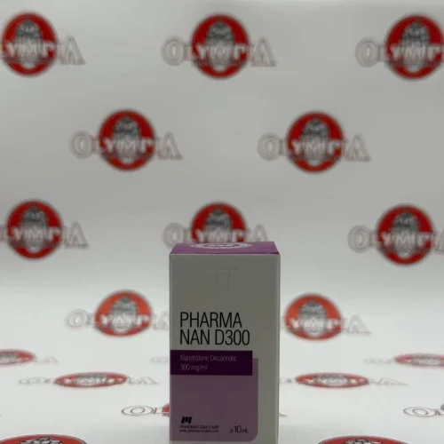 PHARMA NAN D 300 Pharmacom