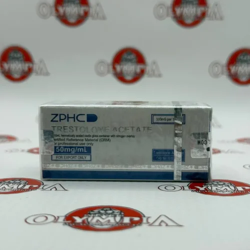 TRESTOLONE ACETATE ZPHC