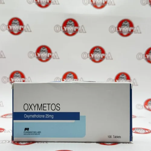 OXYMETOS	Pharmacom