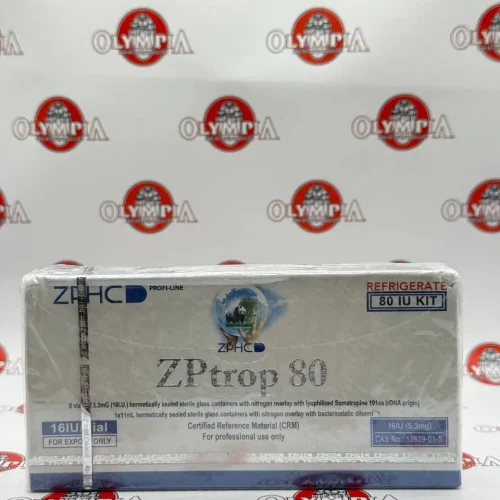 ZPTROP HGH  80IU (USA Domestic) ZPHC