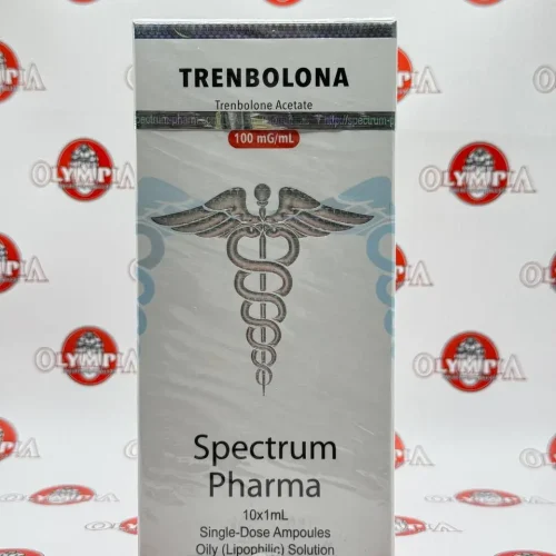 TRENBOLONA (USA Domestic)	Spectrum Pharma
