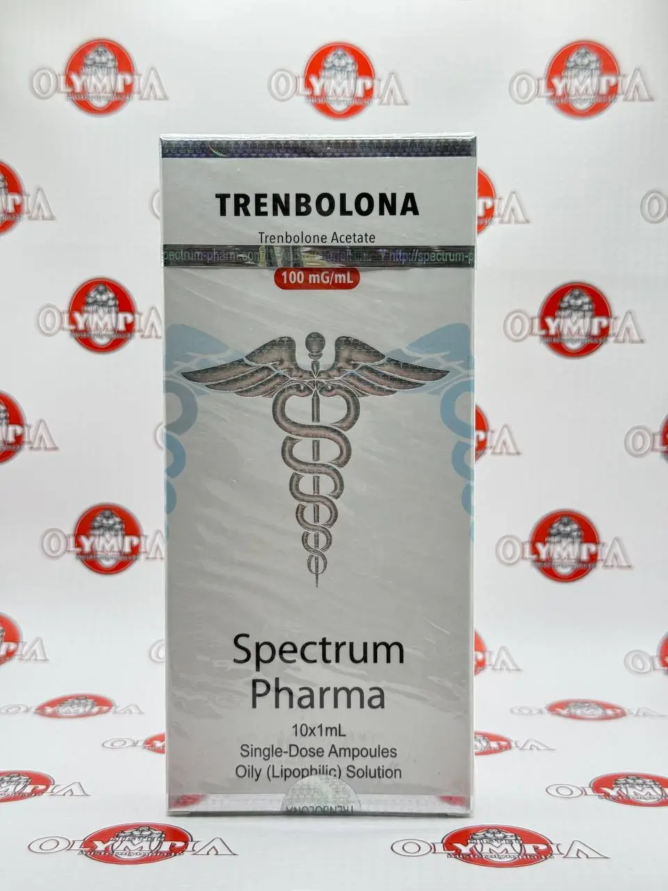 TRENBOLONA (USA Domestic) Spectrum Pharma