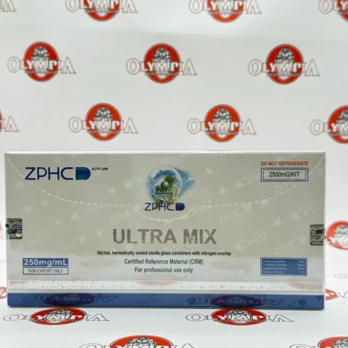 ULTRA MIX amps ZPHC
