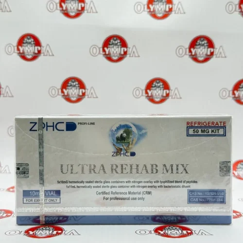 ULTRA REHAB MIX 50MG ZPHC
