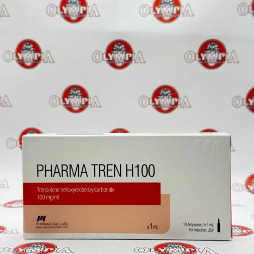 PHARMA TREN H 100	Pharmacom