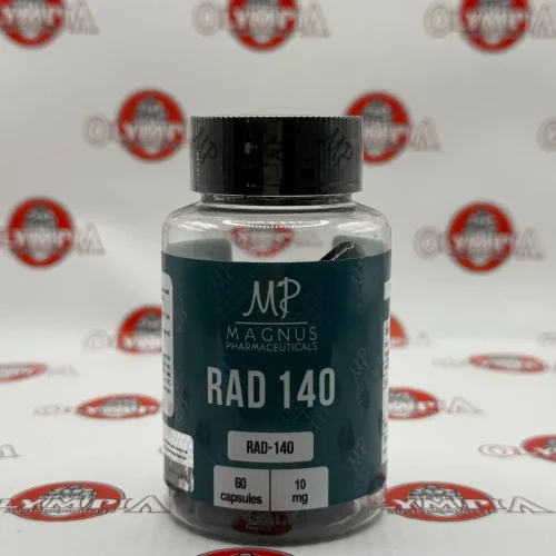 RAD140 (TESTOLONE) (USA Domestic)	Magnus