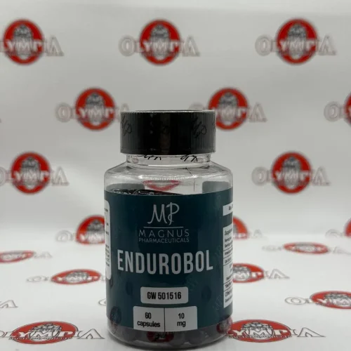 ENDUROBOL (GW 501516)	Magnus