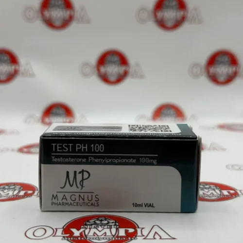 TEST PH 100 (USA Domestic)	Magnus