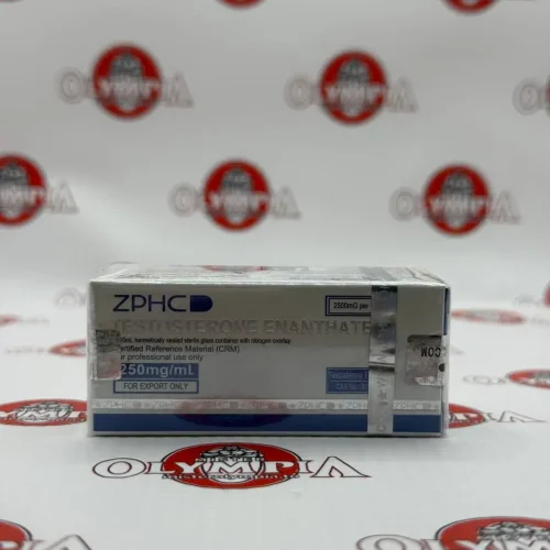 TESTOSTERONE ENANTHATE (USA Domestic)	ZPHC