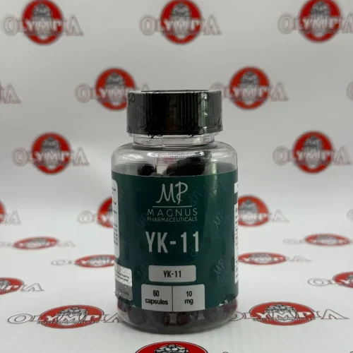 YK-11	Magnus