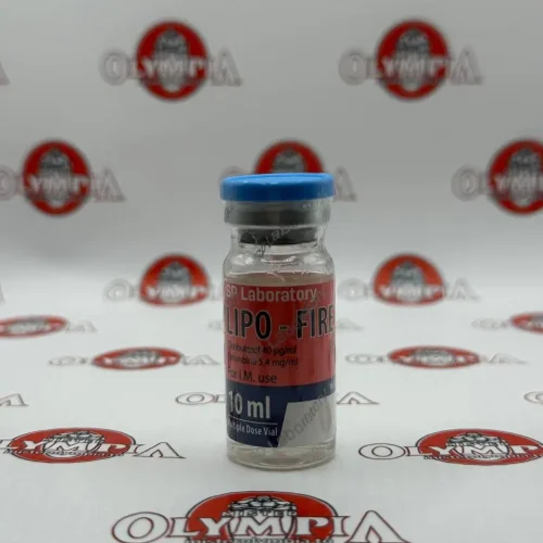 LIPO-FIRE (USA Domestic)	SP Laboratories