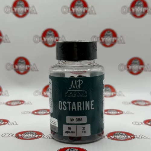 OSTARINE (MK-2866)	Magnus