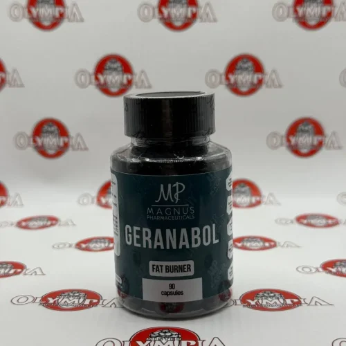 GERANABOL	Magnus