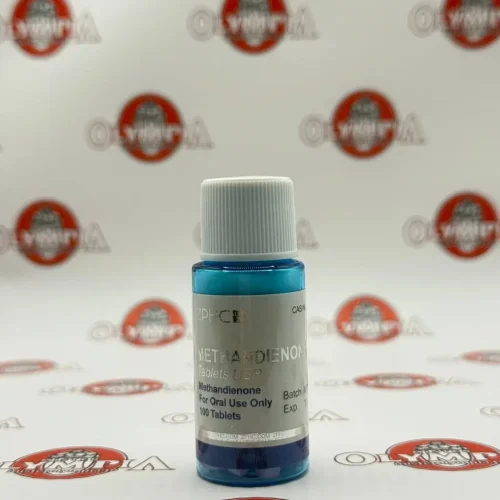 METHANDIENONE  10MG/TAB (USA Domestic) ZPHC
