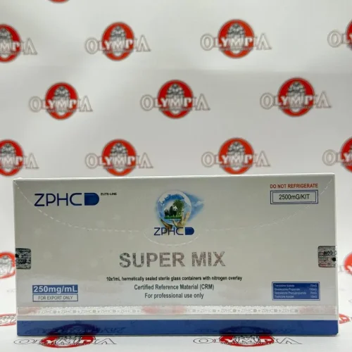 SUPER MIX amps ZPHC