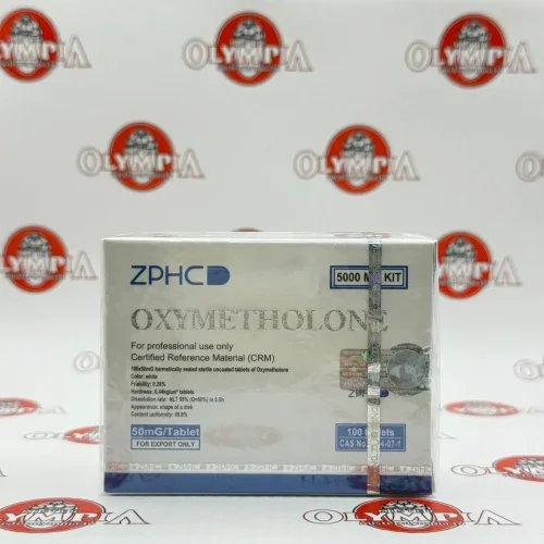 OXYMETHOLONE 50MG/TAB ZPHC
