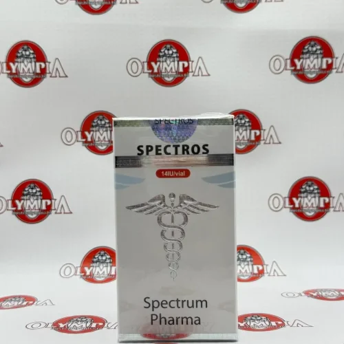 SPECTROS 140IU (USA Domestic)	Spectrum Pharma