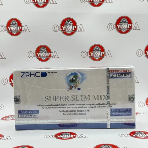 SUPER SLIM MIX 27.5MG (USA Domestic) ZPHC