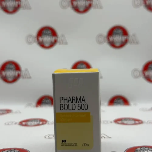 PHARMA BOLD 500 (USA Domestic)	Pharmacom