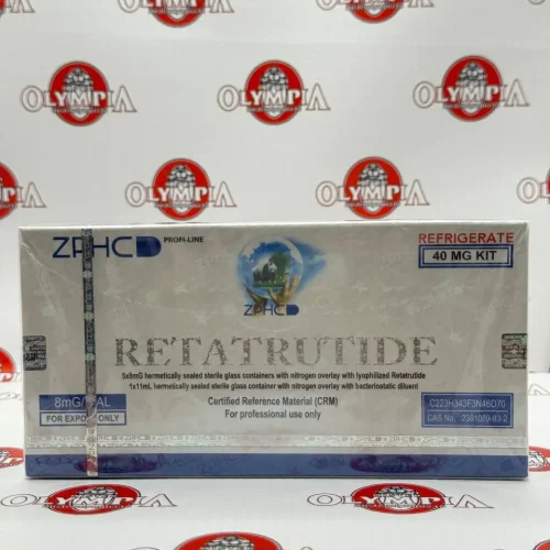 RETATRUTIDE 40MG ZPHC