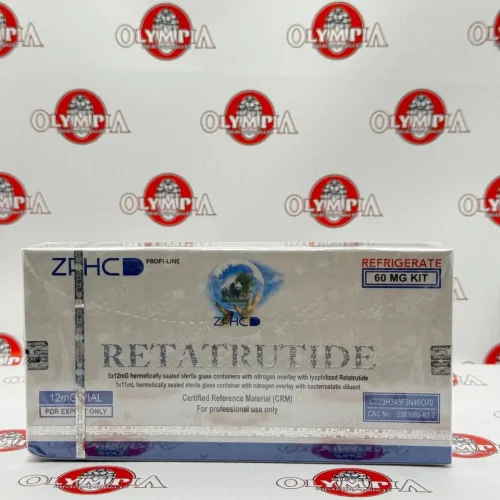 RETATRUTIDE 60 MG (USA Domestic) ZPHC