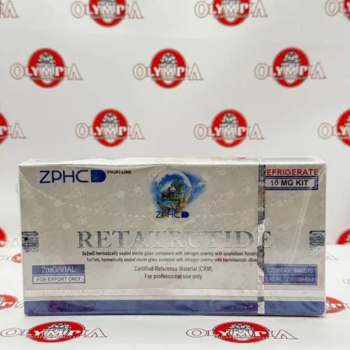RETATRUTIDE 10MG ZPHC