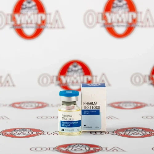 PHARMA TEST E 300 (USA Domestic)	Pharmacom