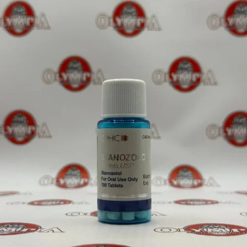 STANOZOLOL 10MG/TAB (USA Domestic) ZPHC