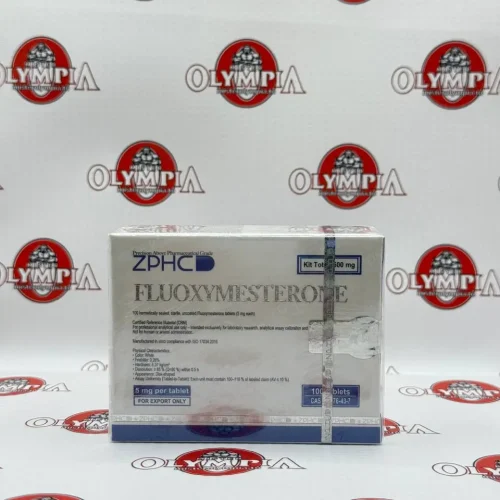 FLUOXYMESTERONE 5 MG/TAB (USA Domestic) ZPHC