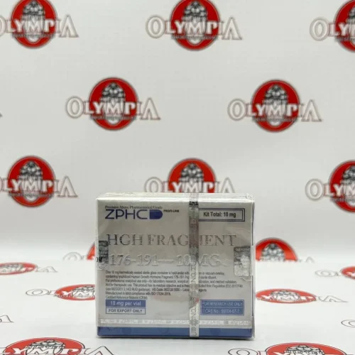 rHGH FRAGMENT 176-191aa 12.5MG ZPHC