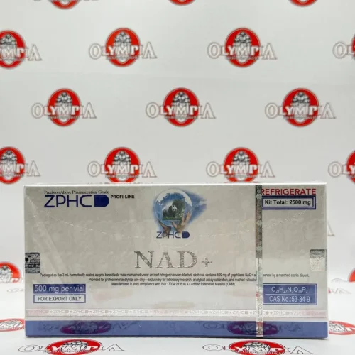 NAD+ 2500 MG KIT ZPHC